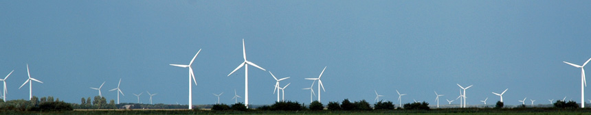 Home Information Pack (HIP) news header picture of wind turbine