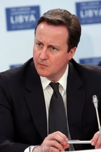 David Cameron