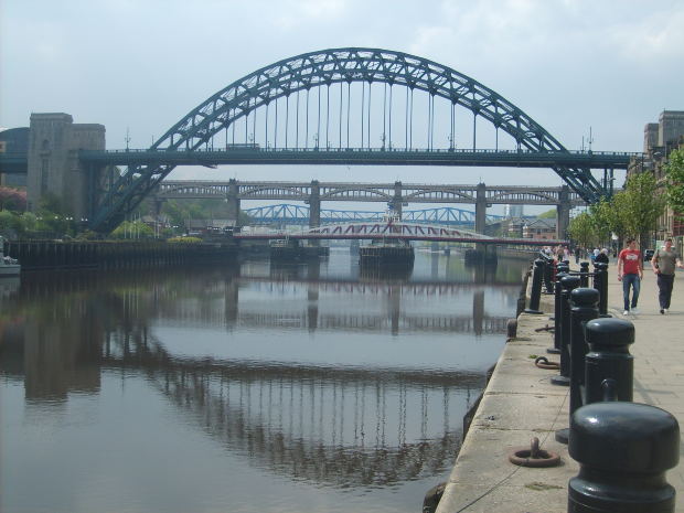 Newcastle Tyne Bridge