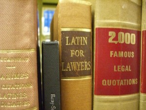 lawyers books